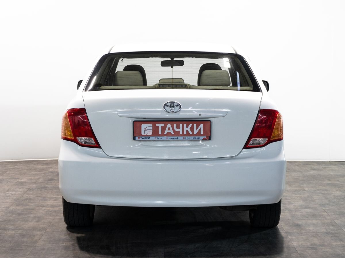 Toyota Corolla 2007 - фото автомобиля