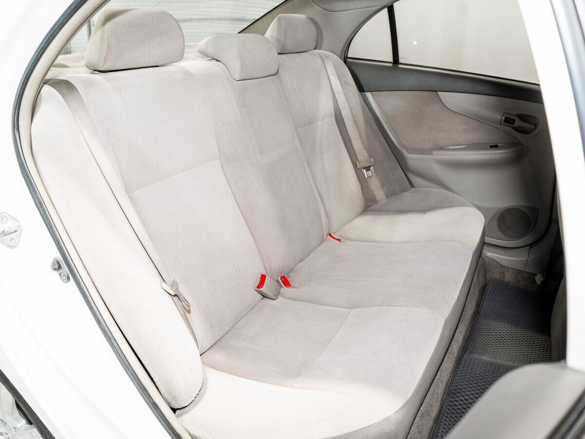 Toyota Corolla 2007 - фото автомобиля