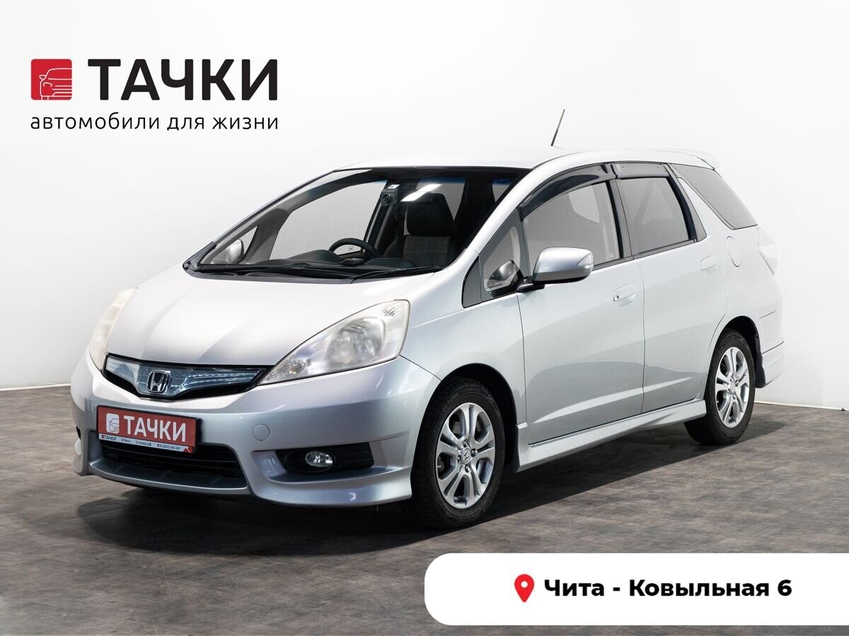 Honda Fit Shuttle 2011 - фото автомобиля