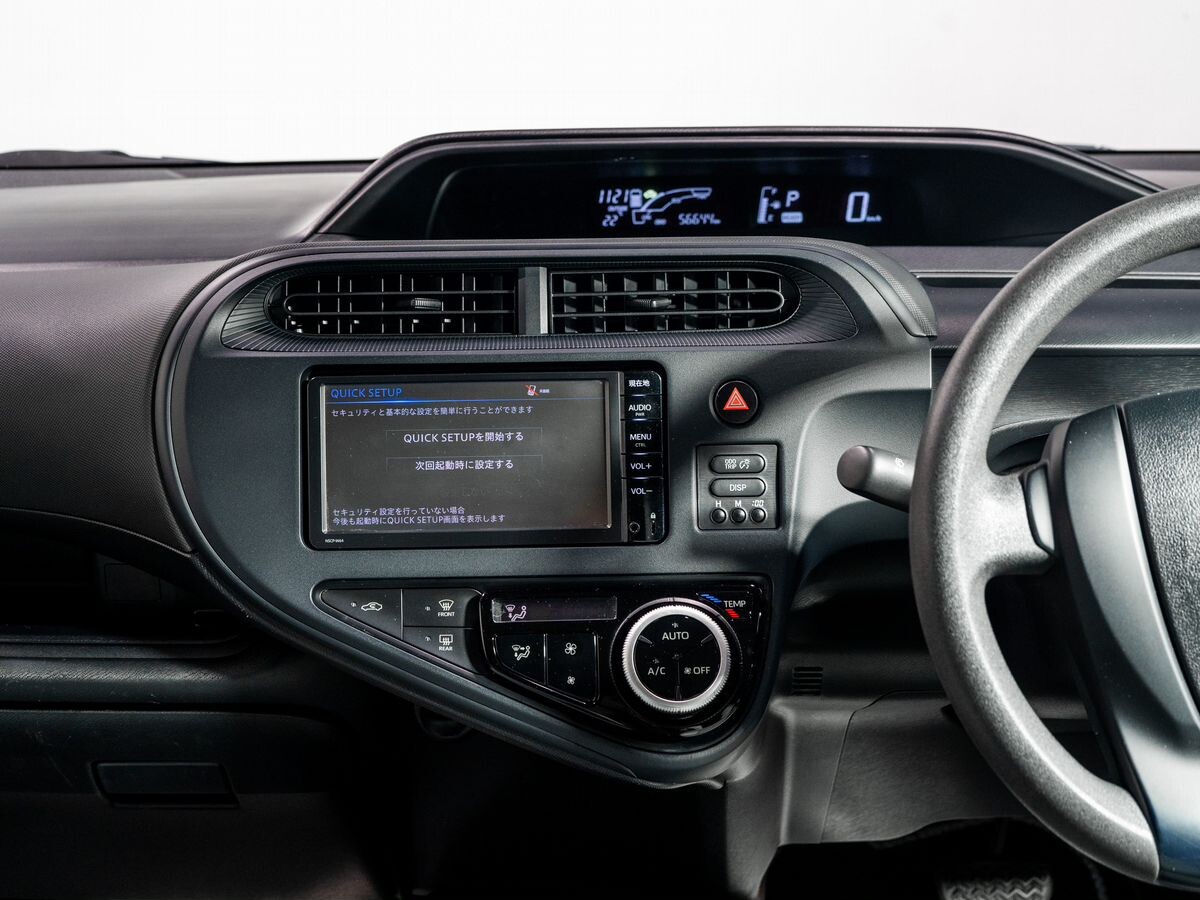 Toyota Aqua 2018 - фото автомобиля