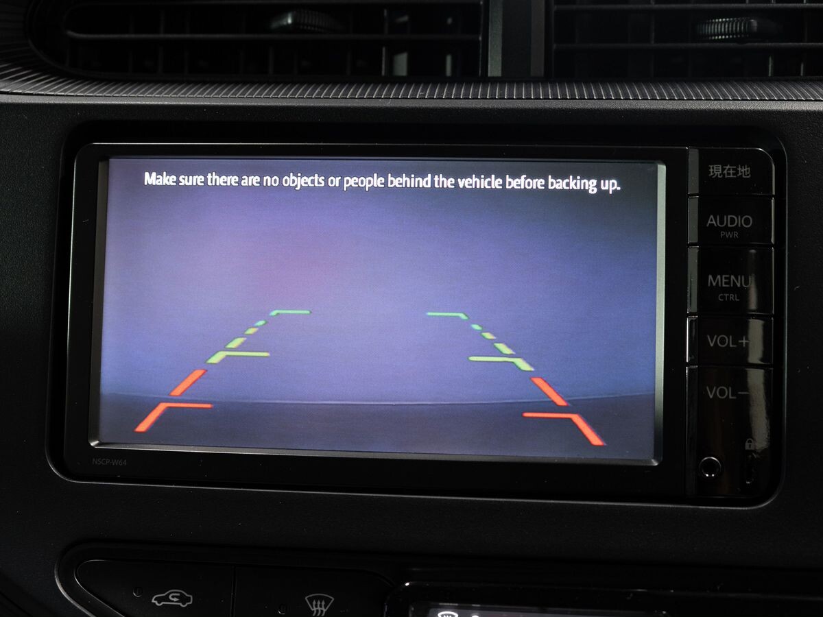 Toyota Aqua 2018 - фото автомобиля