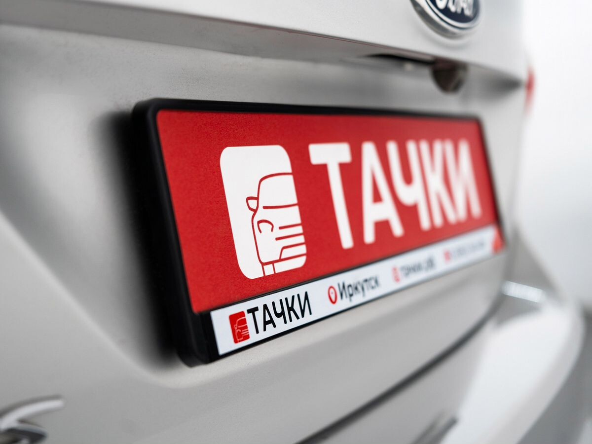 Ford Focus 2012 - фото автомобиля