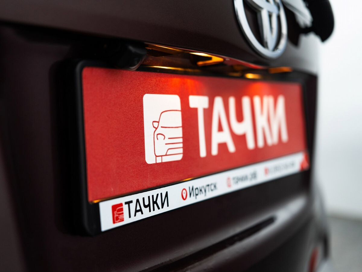 Toyota Ractis 2011 - фото автомобиля