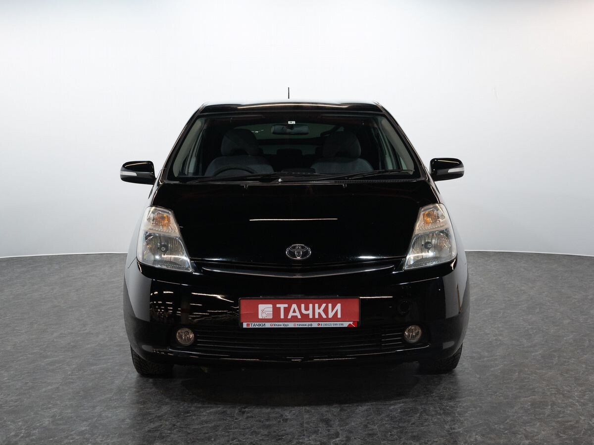 Toyota Prius 2007 - фото автомобиля