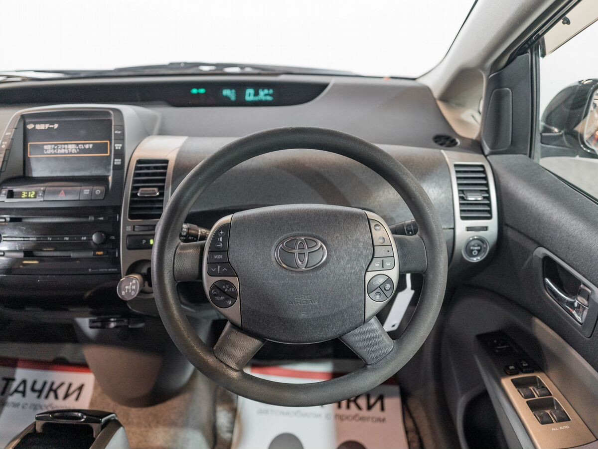 Toyota Prius 2007 - фото автомобиля