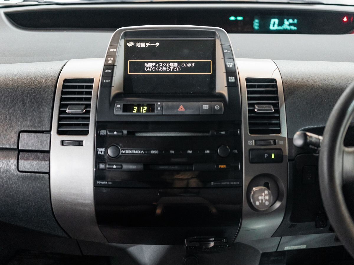 Toyota Prius 2007 - фото автомобиля