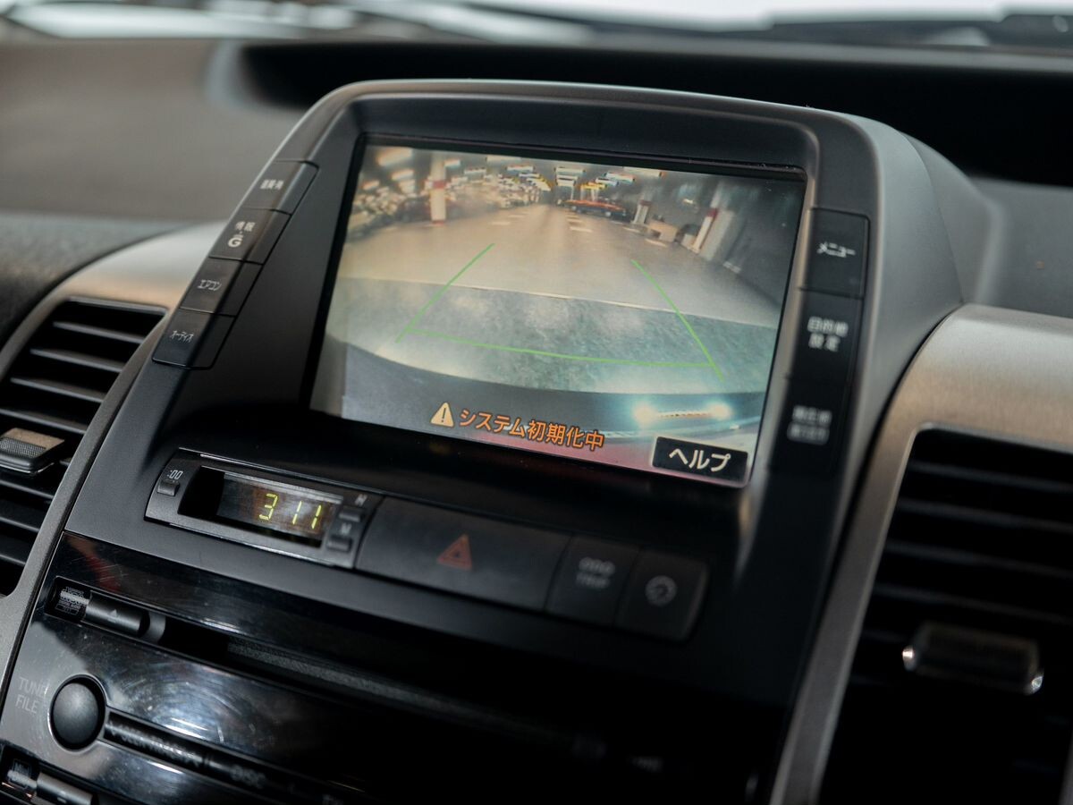 Toyota Prius 2007 - фото автомобиля