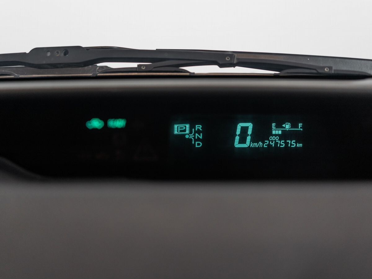 Toyota Prius 2007 - фото автомобиля