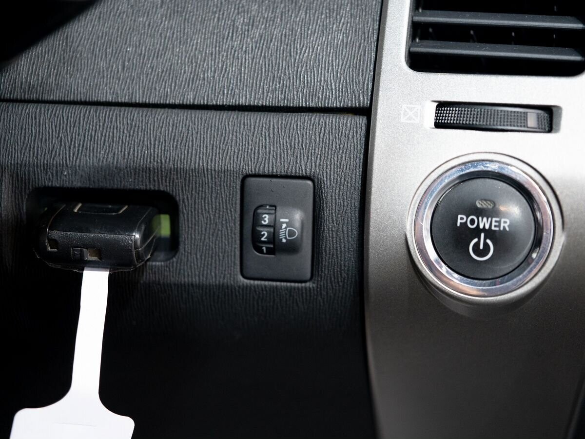 Toyota Prius 2007 - фото автомобиля