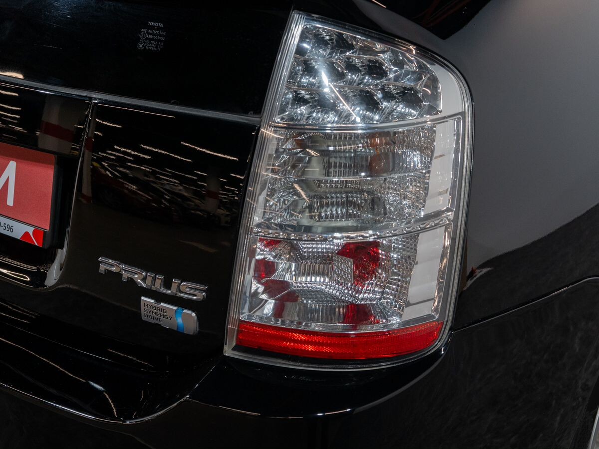 Toyota Prius 2007 - фото автомобиля