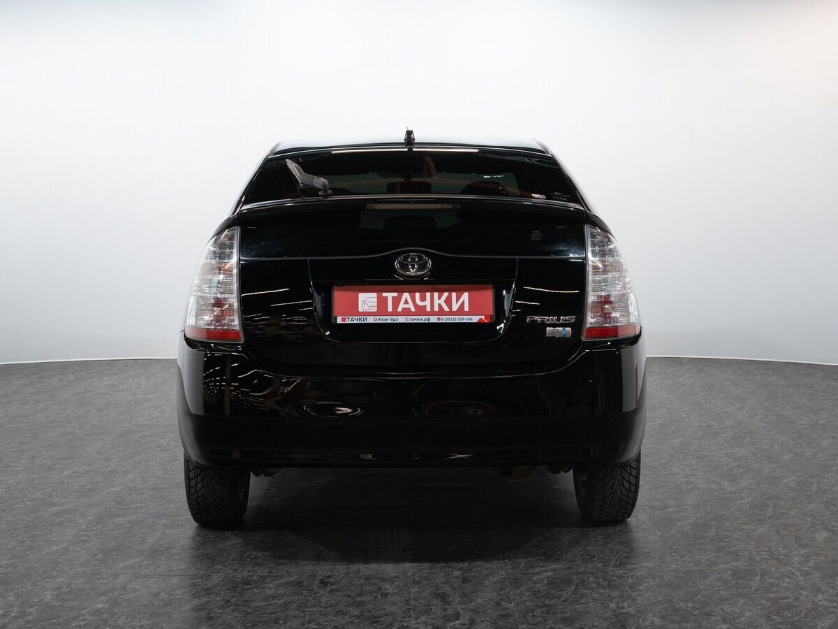 Toyota Prius 2007 - фото автомобиля