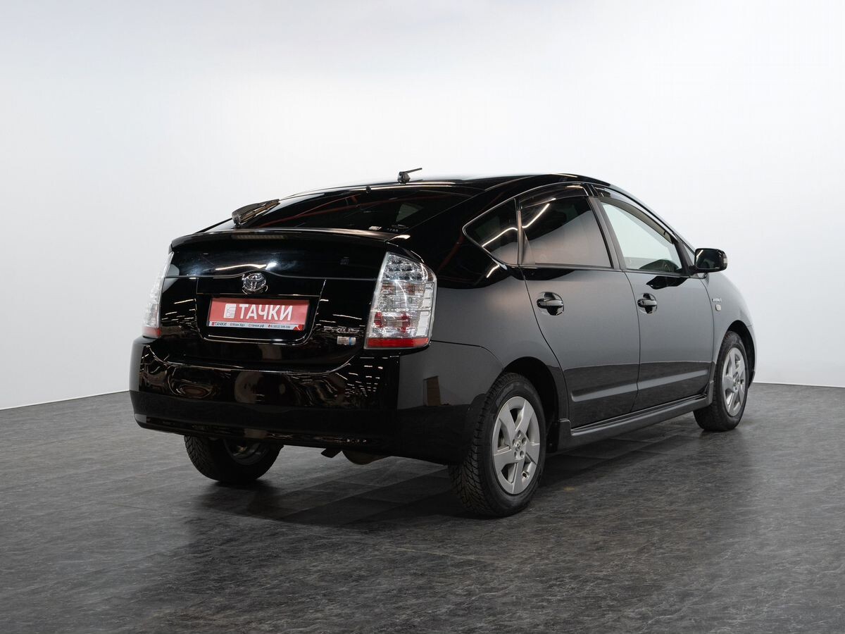Toyota Prius 2007 - фото автомобиля