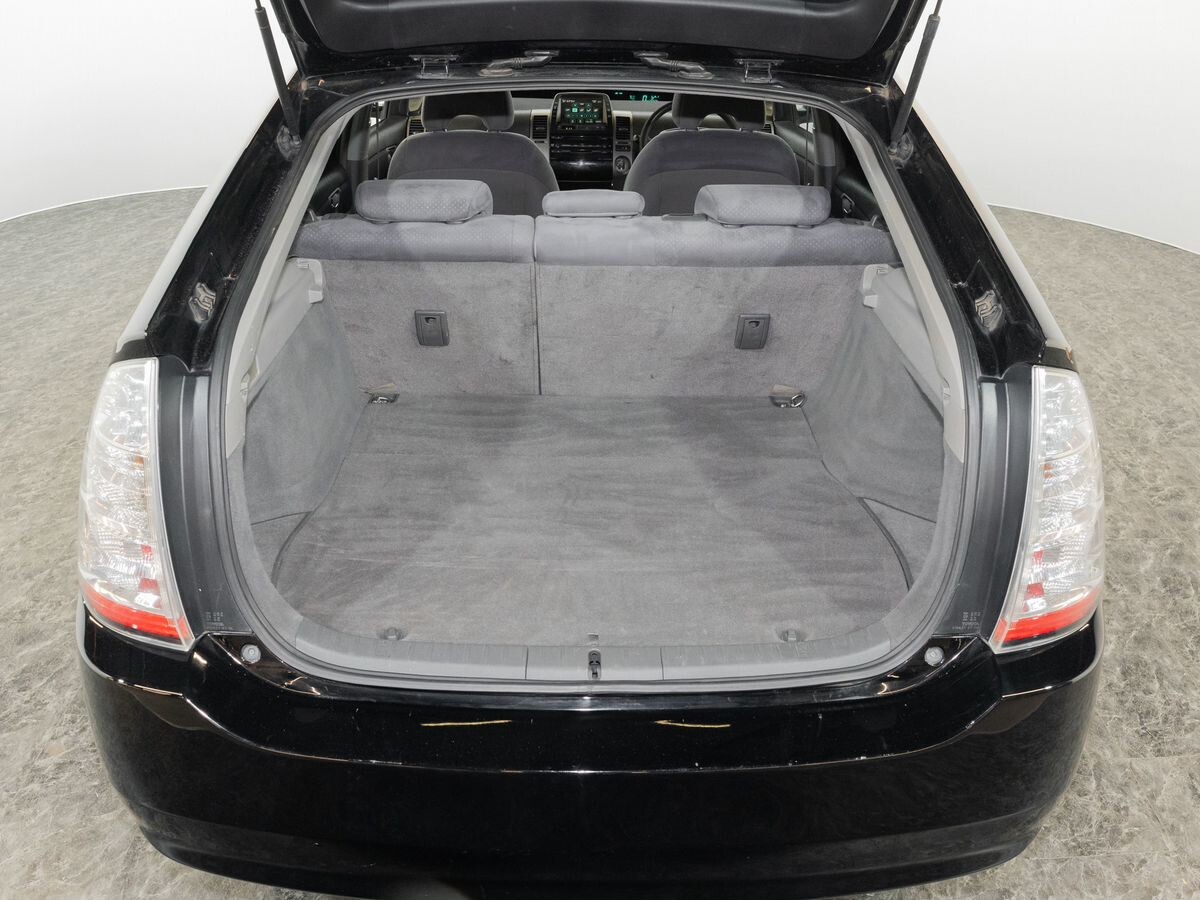 Toyota Prius 2007 - фото автомобиля