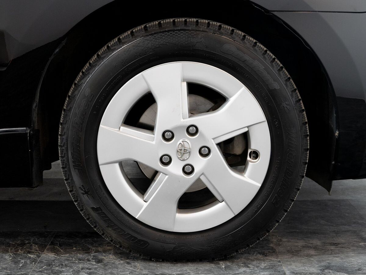 Toyota Prius 2007 - фото автомобиля