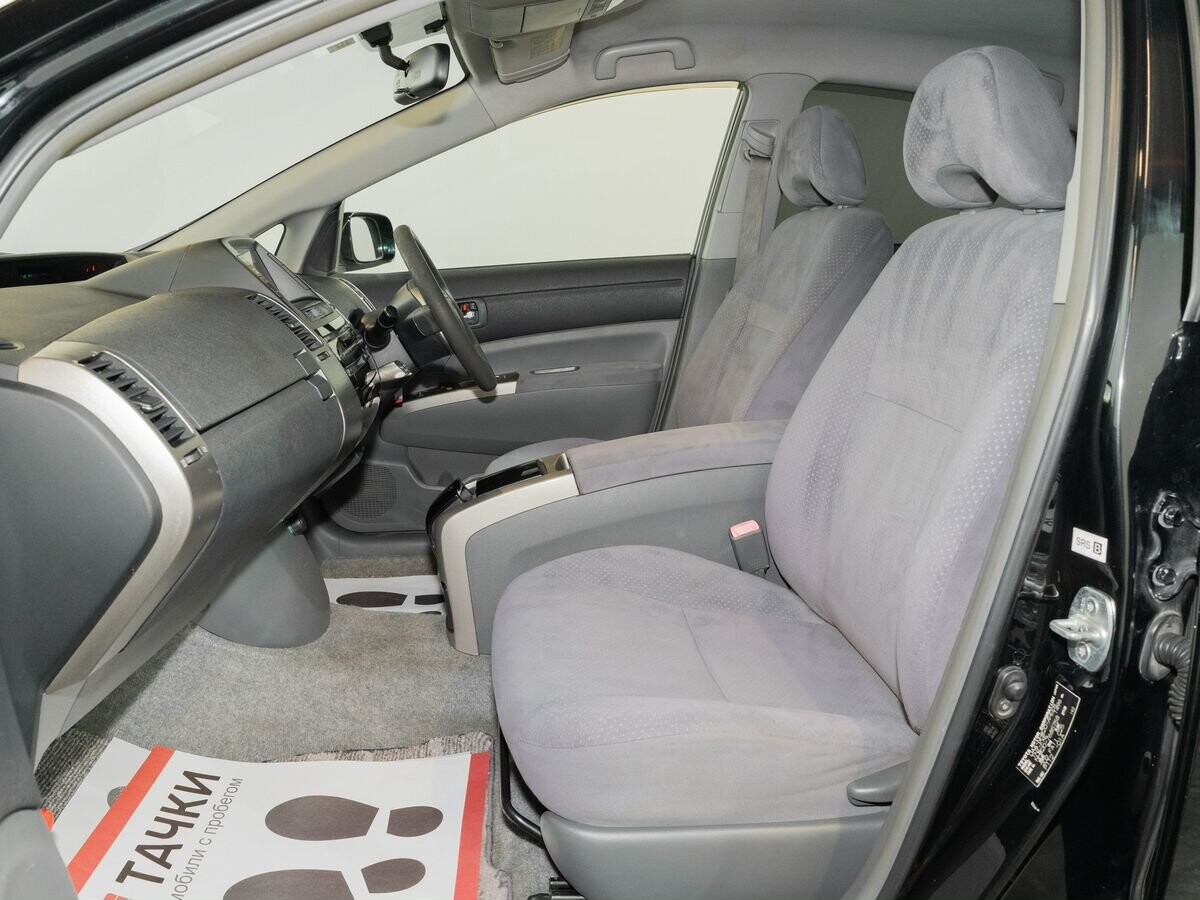 Toyota Prius 2007 - фото автомобиля