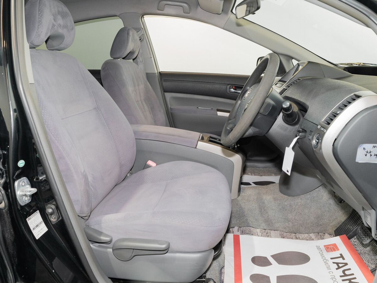Toyota Prius 2007 - фото автомобиля