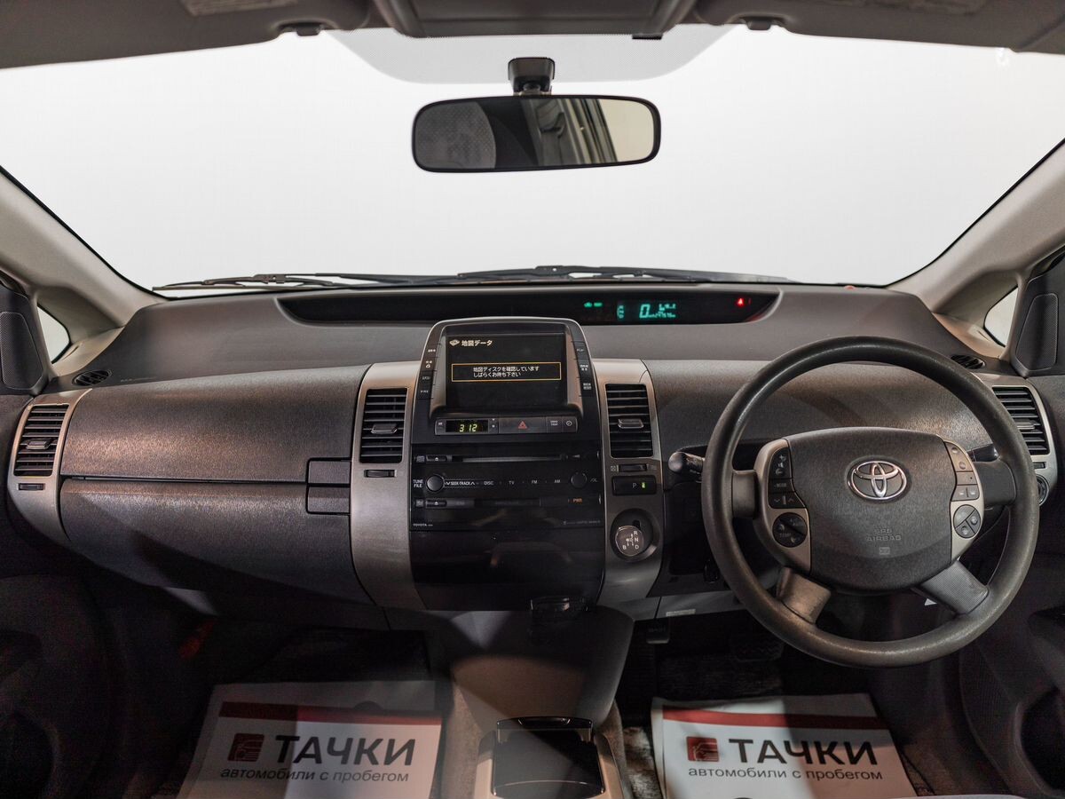 Toyota Prius 2007 - фото автомобиля