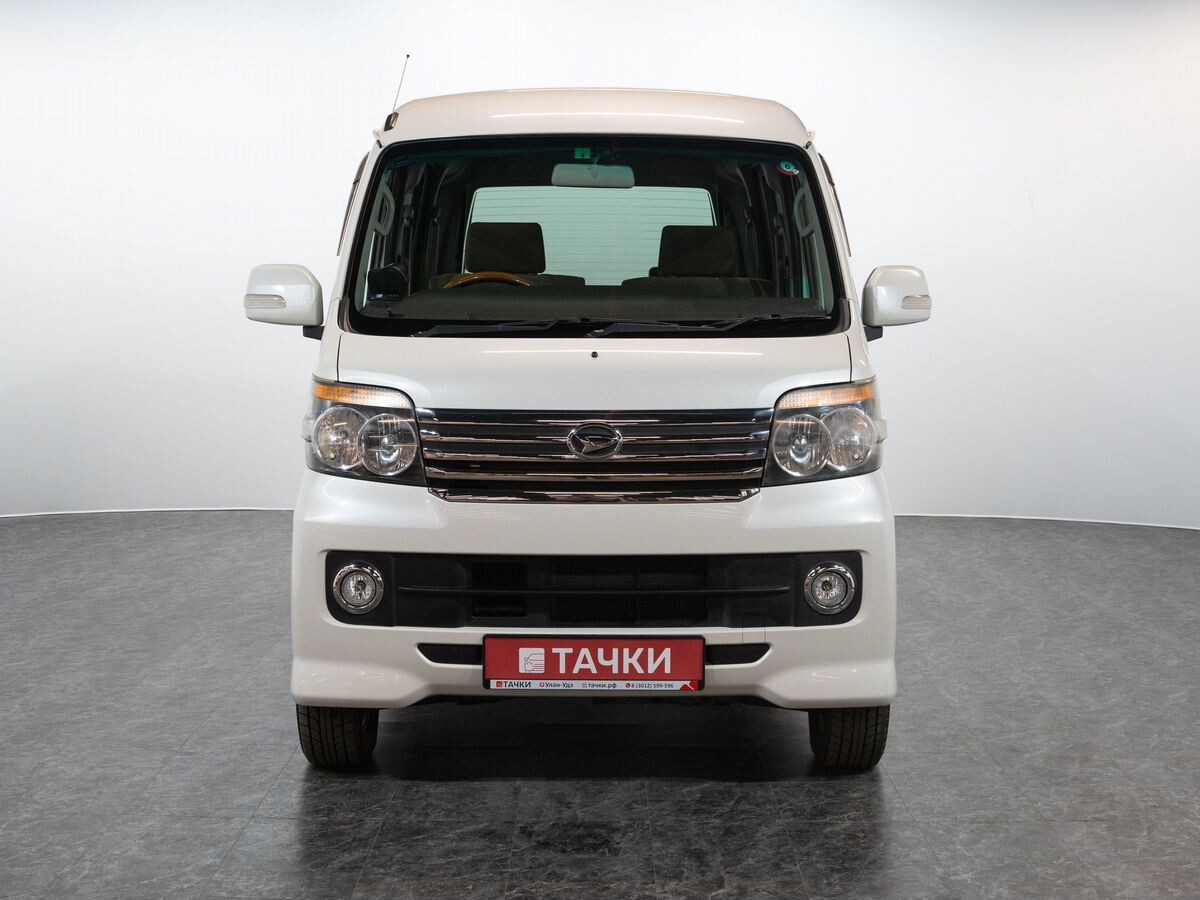 Daihatsu Atrai 2011 - фото автомобиля