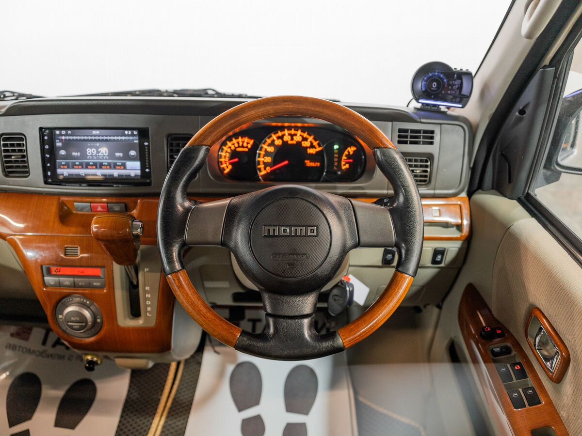 Daihatsu Atrai 2011 - фото автомобиля