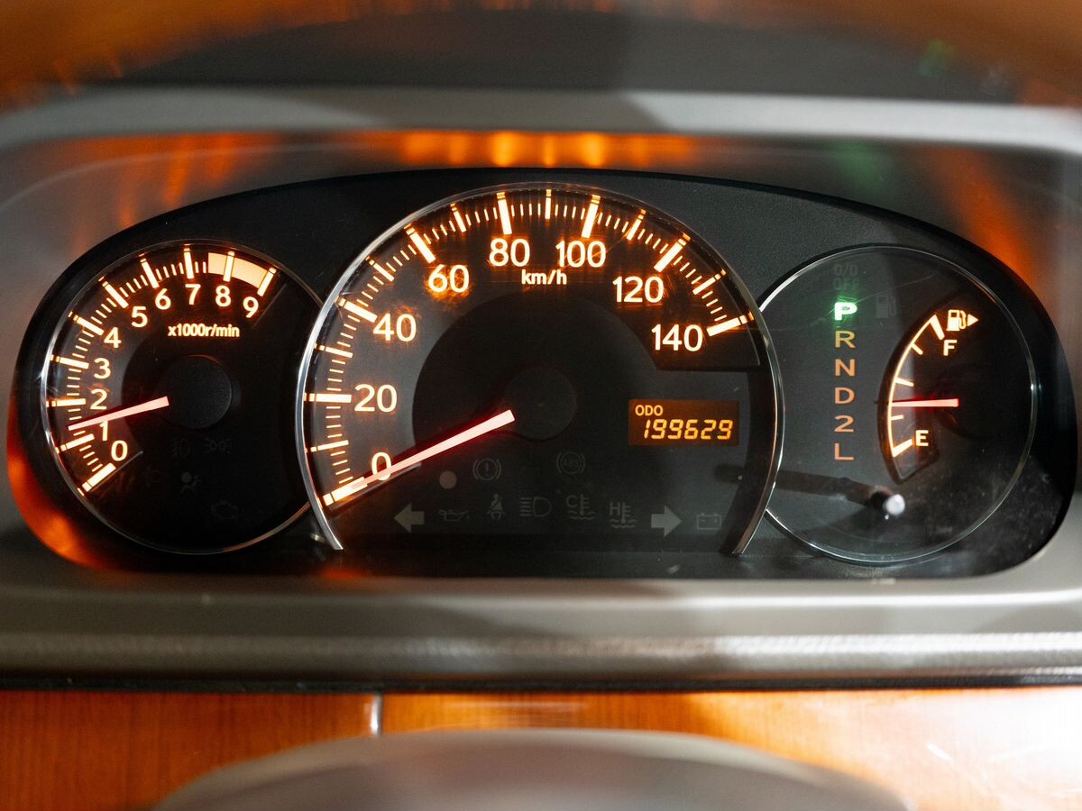 Daihatsu Atrai 2011 - фото автомобиля