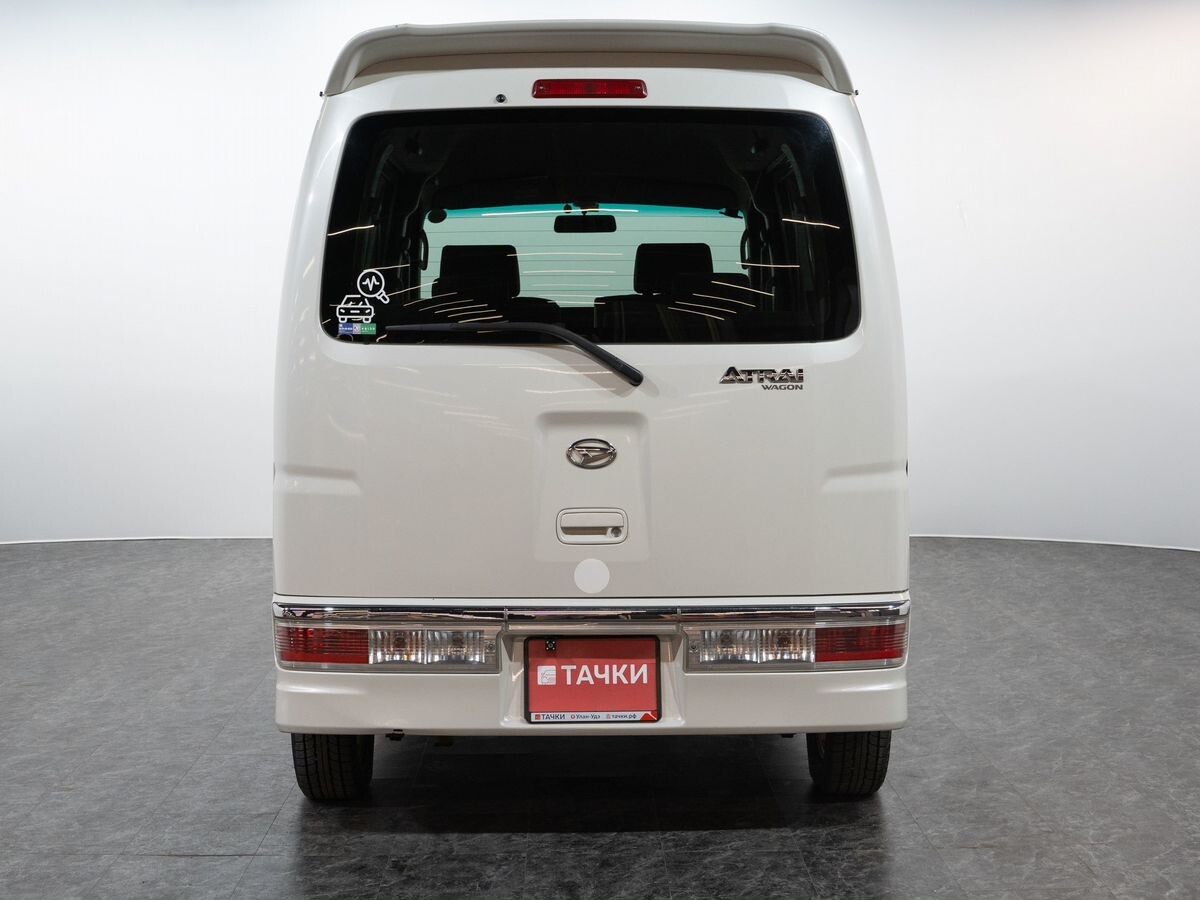 Daihatsu Atrai 2011 - фото автомобиля