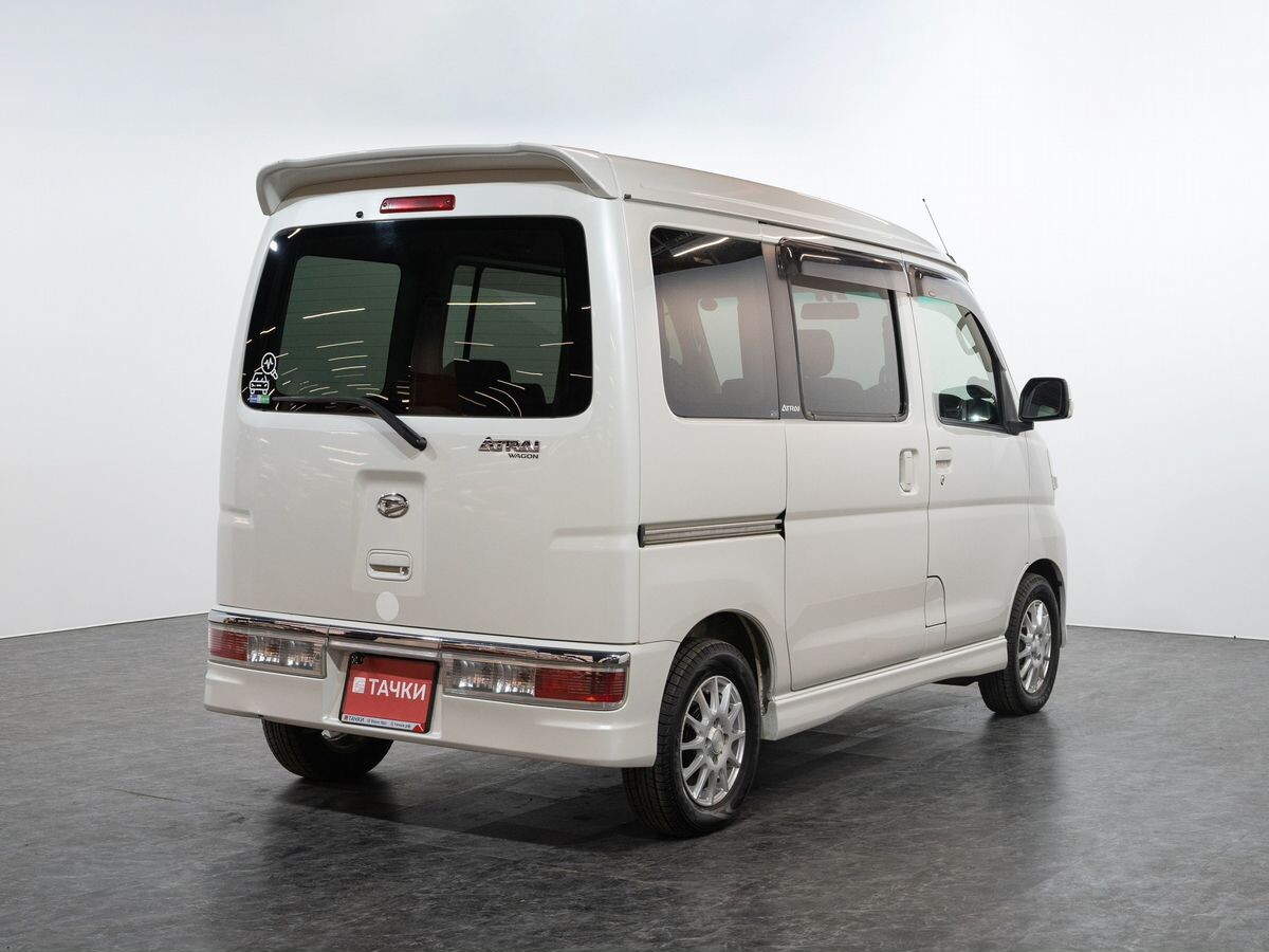 Daihatsu Atrai 2011 - фото автомобиля