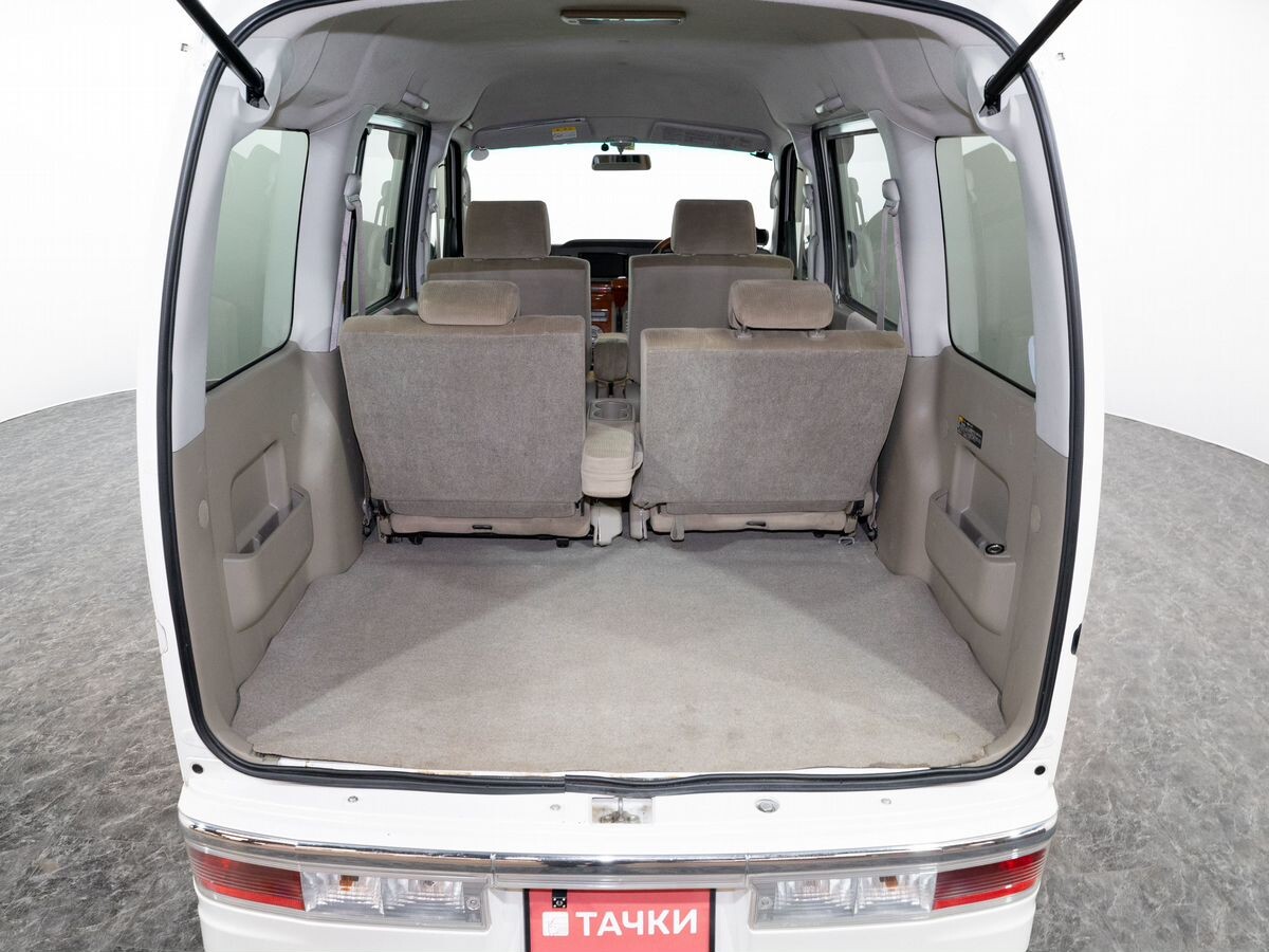 Daihatsu Atrai 2011 - фото автомобиля