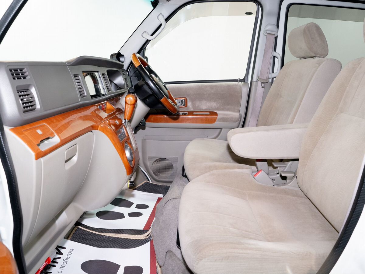 Daihatsu Atrai 2011 - фото автомобиля