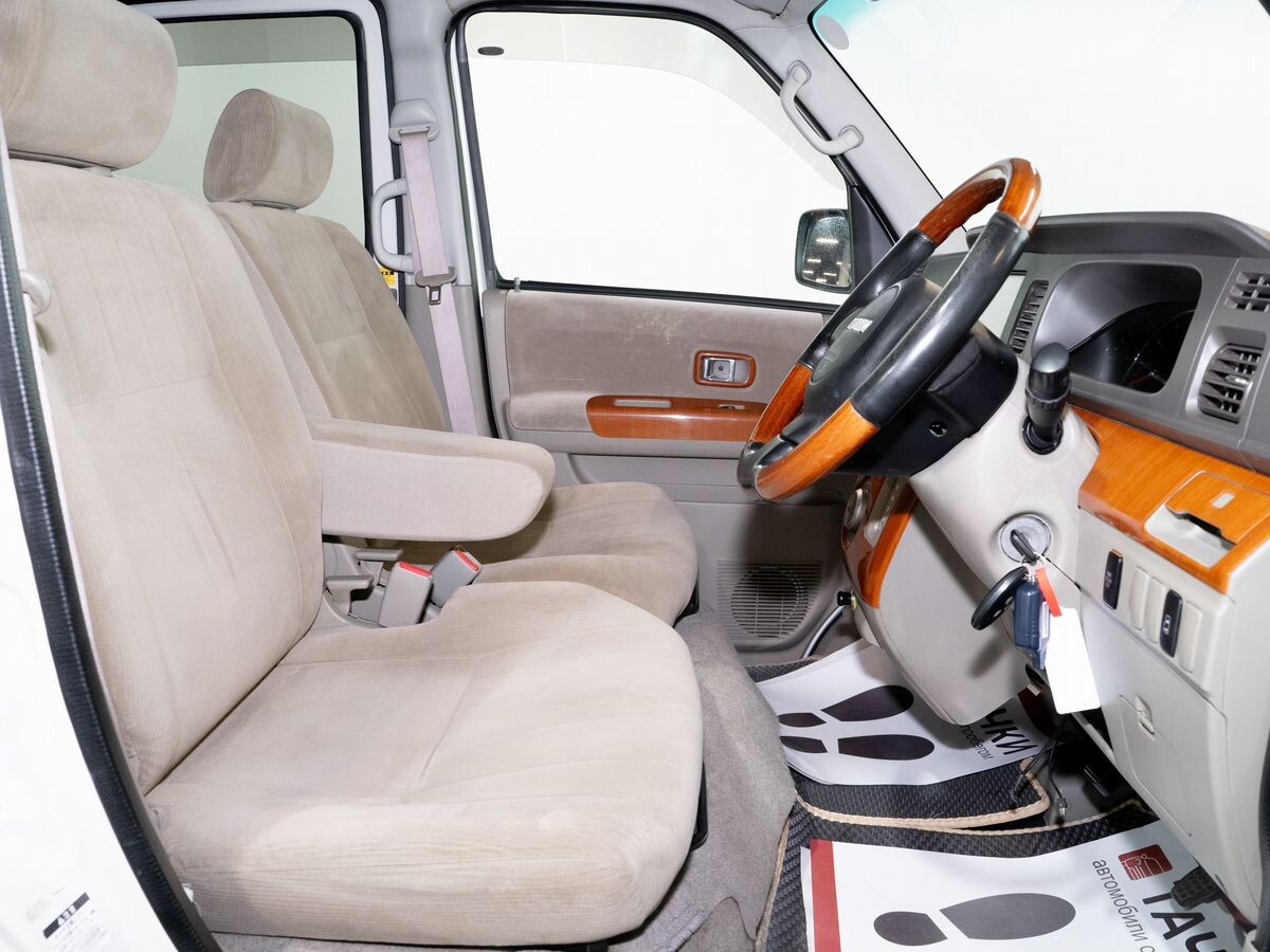 Daihatsu Atrai 2011 - фото автомобиля