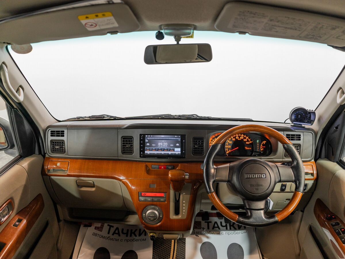 Daihatsu Atrai 2011 - фото автомобиля