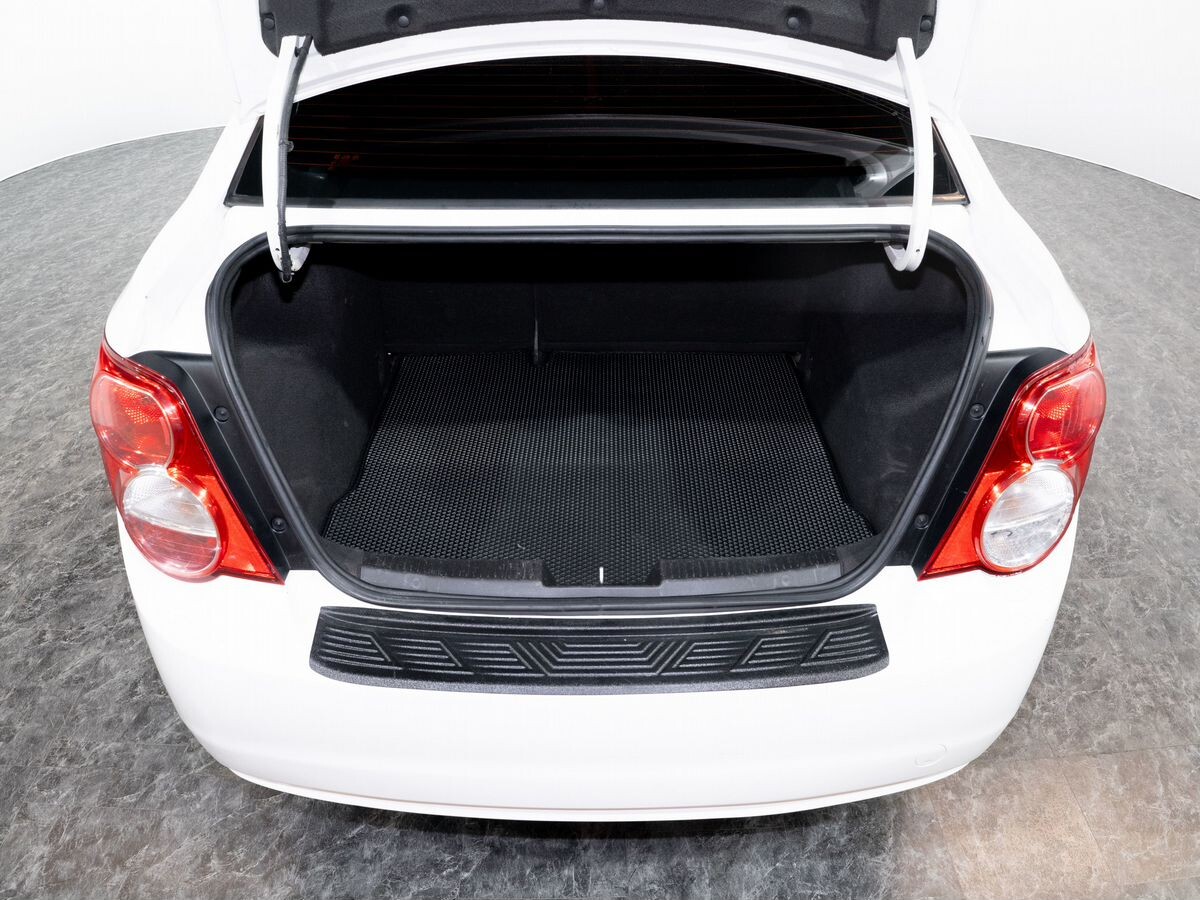 Chevrolet Aveo 2012 - фото автомобиля