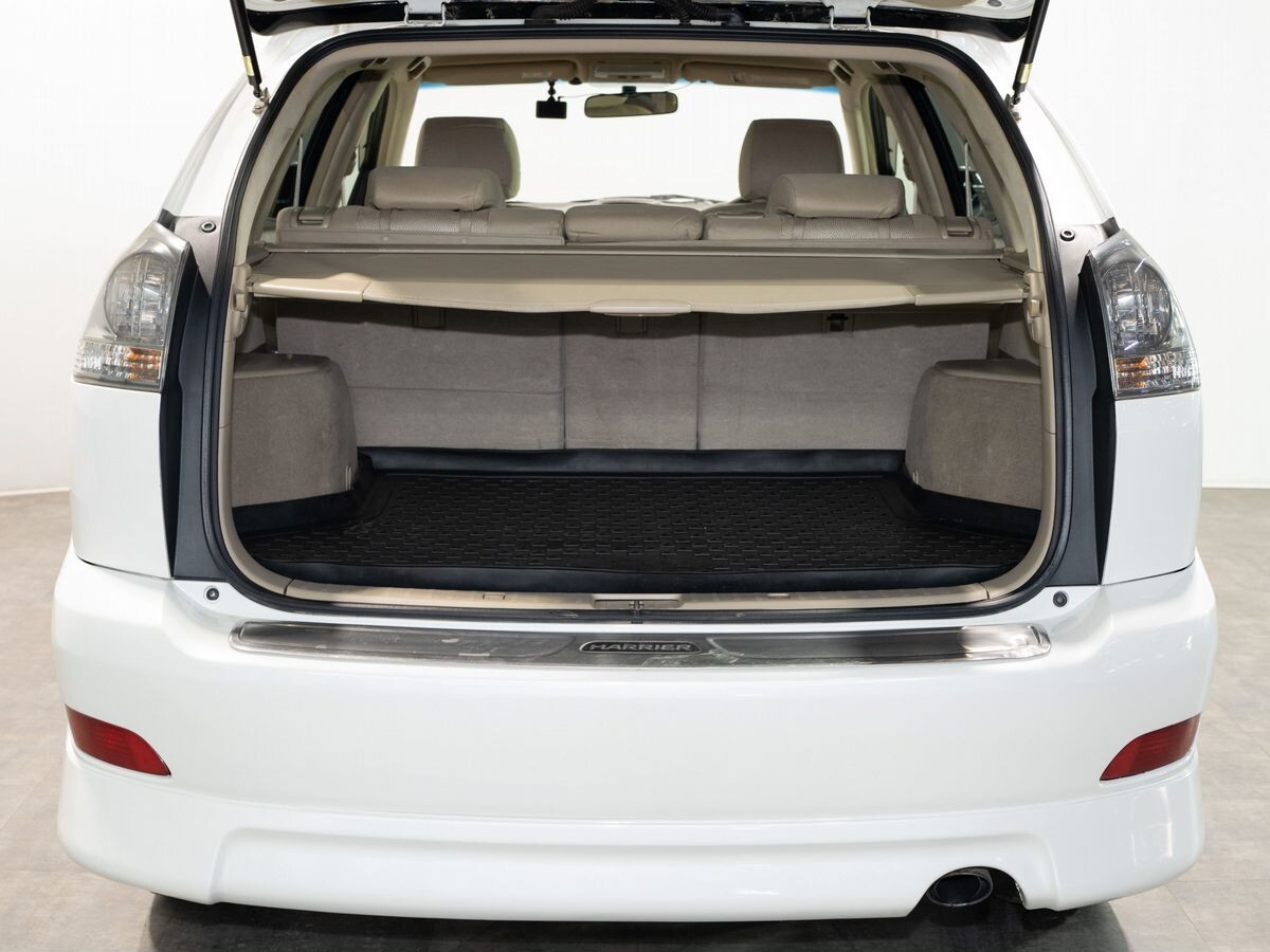 Toyota Harrier 2005 - фото автомобиля