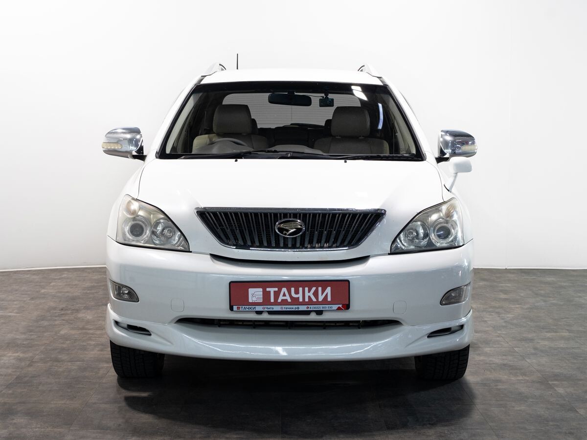 Toyota Harrier 2005 - фото автомобиля