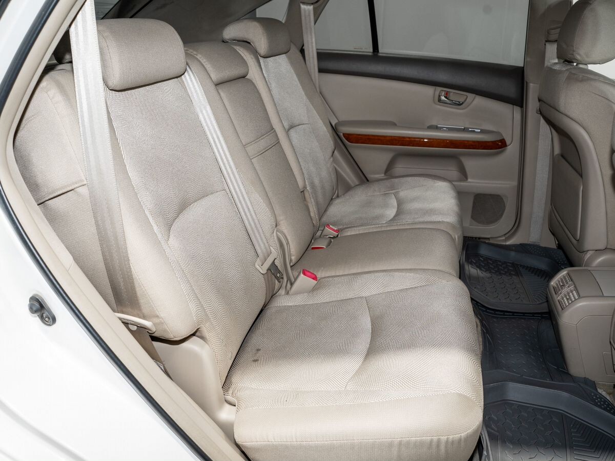 Toyota Harrier 2005 - фото автомобиля