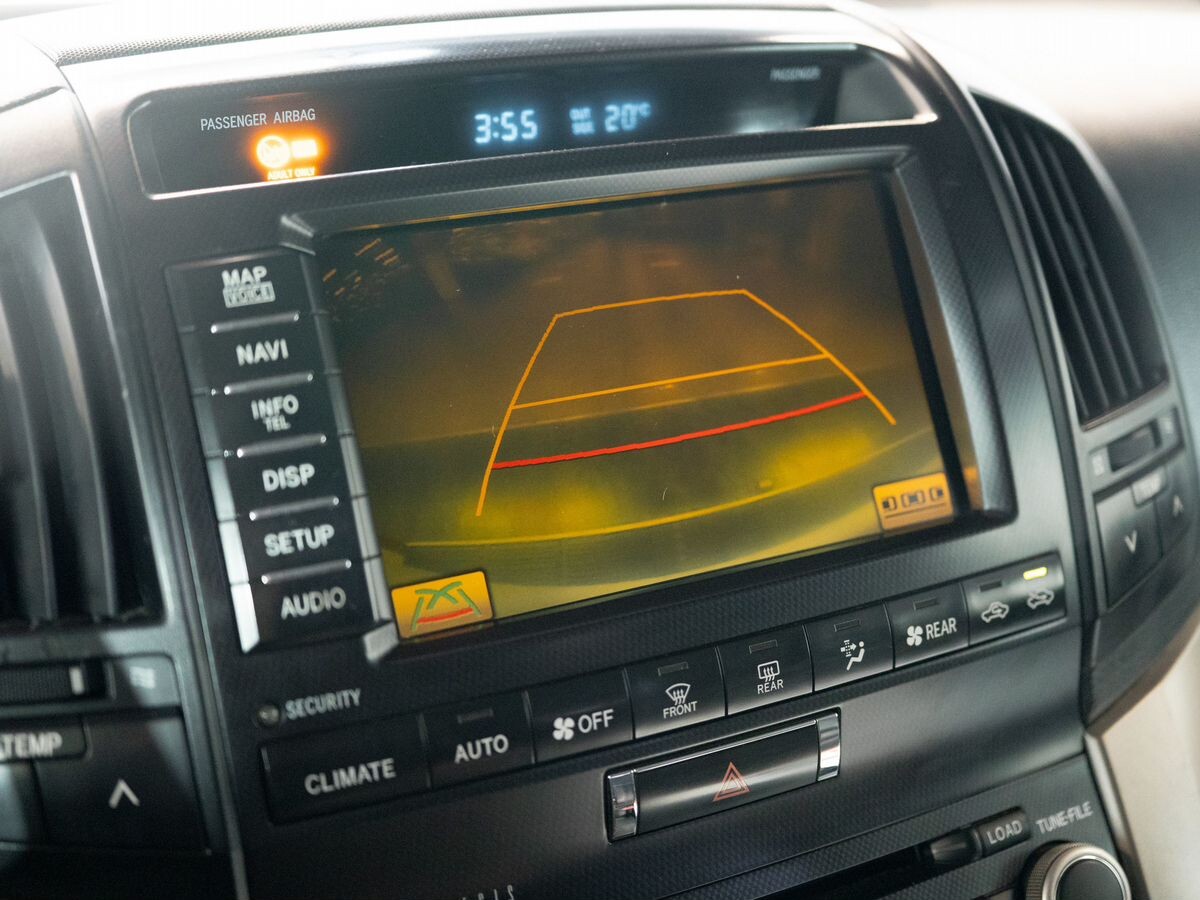 Toyota Land Cruiser 2011 - фото автомобиля