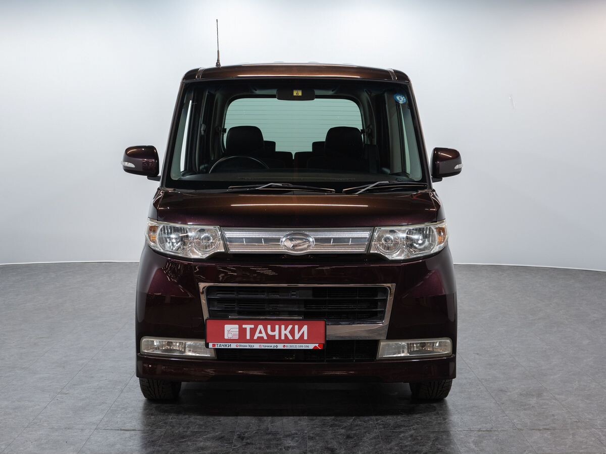Daihatsu Tanto 2010 - фото автомобиля