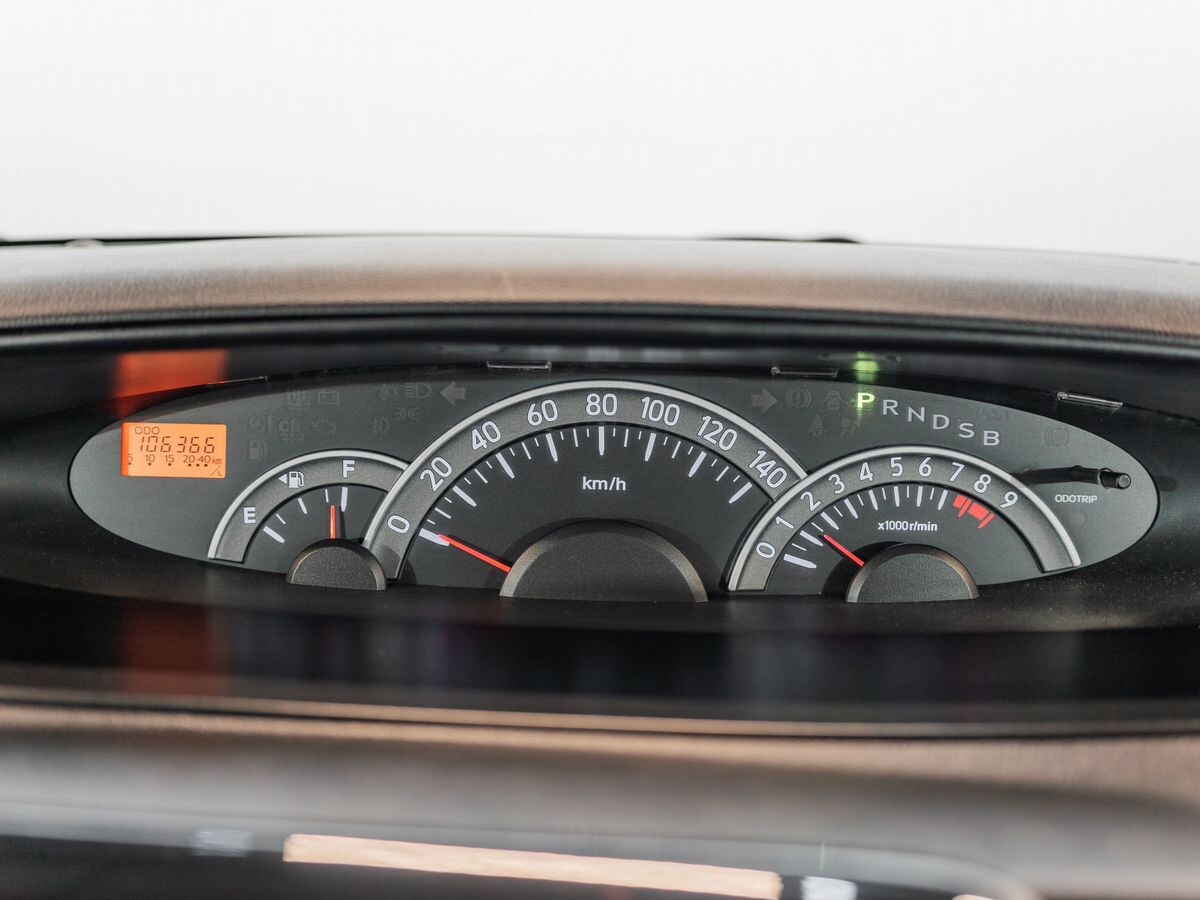 Daihatsu Tanto 2010 - фото автомобиля