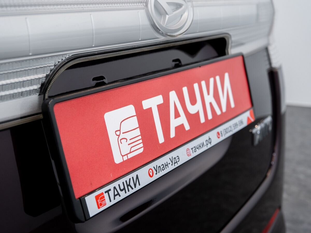 Daihatsu Tanto 2010 - фото автомобиля