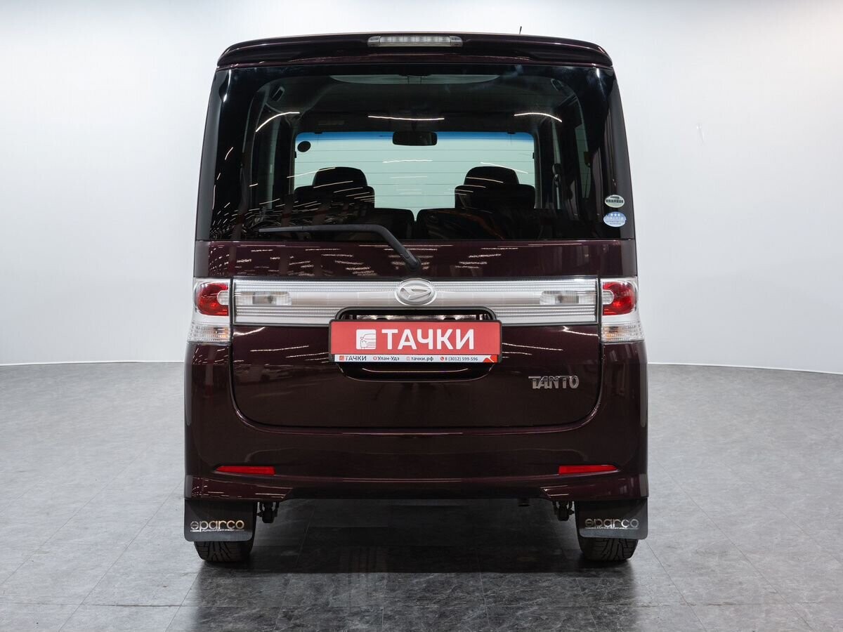Daihatsu Tanto 2010 - фото автомобиля