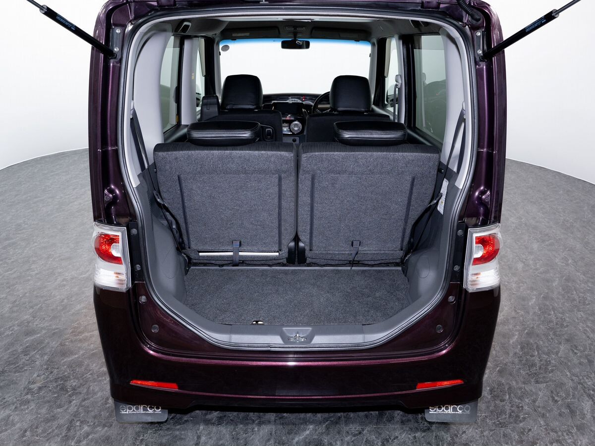 Daihatsu Tanto 2010 - фото автомобиля