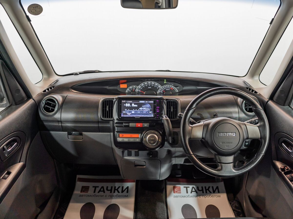 Daihatsu Tanto 2010 - фото автомобиля