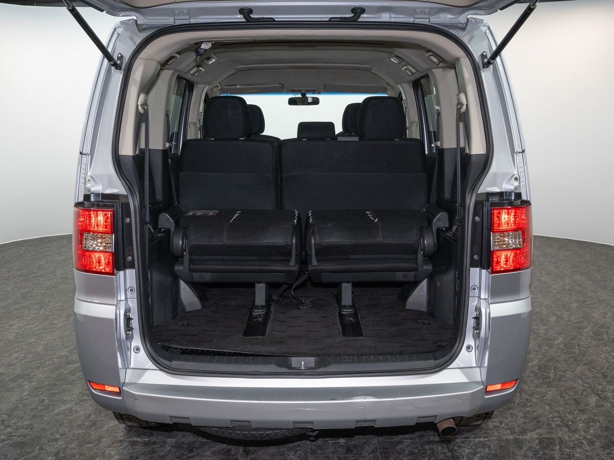 Mitsubishi Delica D:5 2015 - фото автомобиля