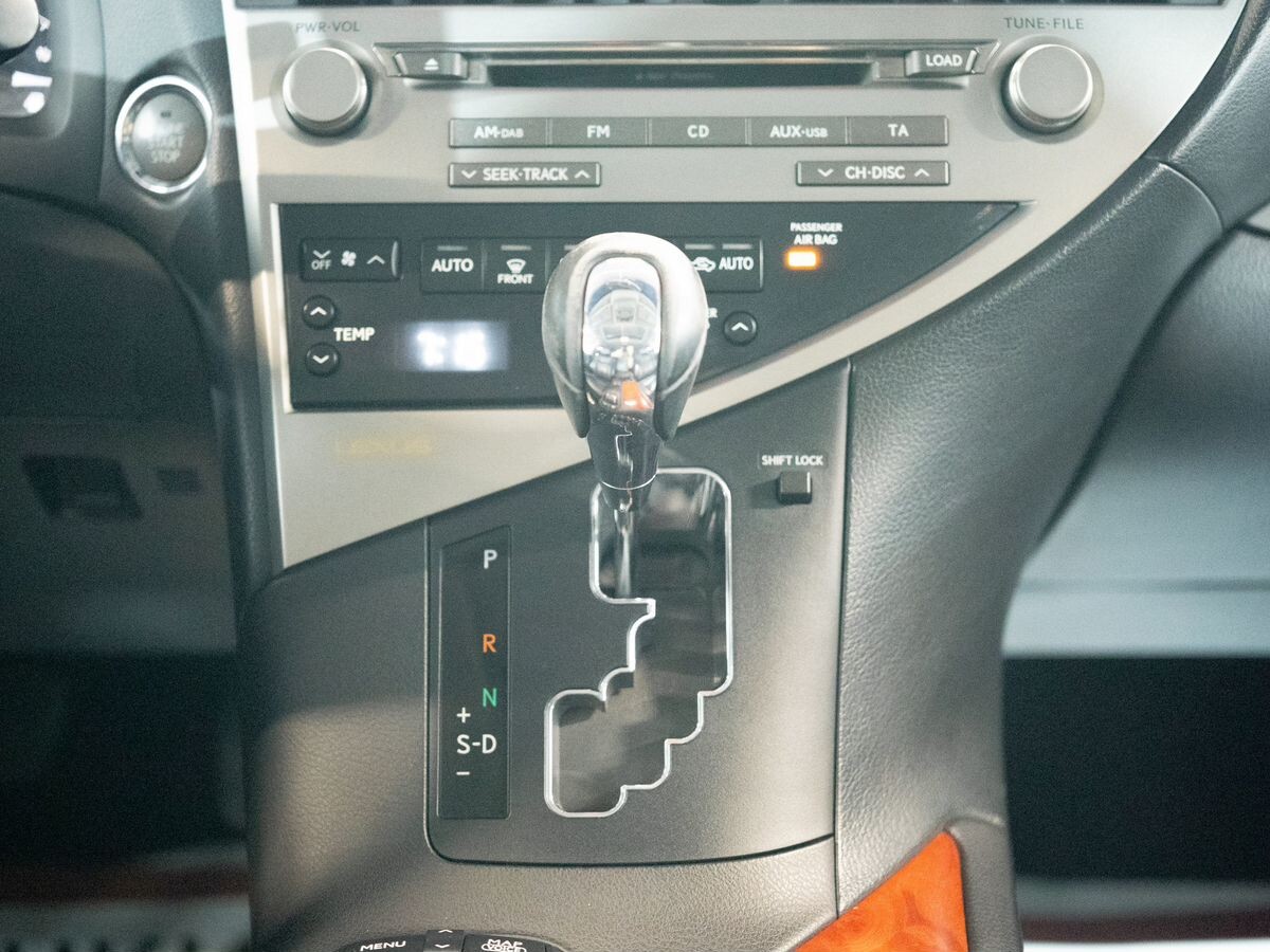 Lexus RX 2009 - фото автомобиля