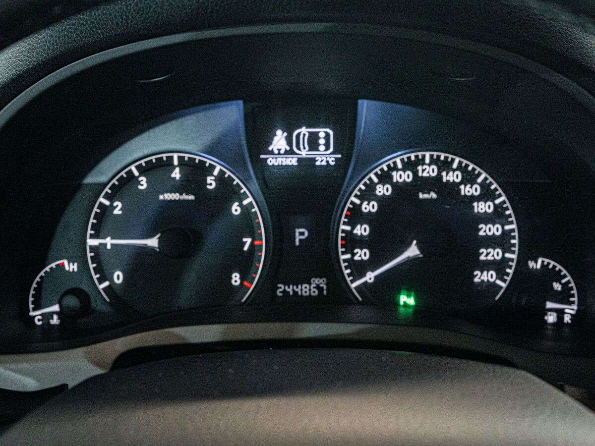 Lexus RX 2009 - фото автомобиля