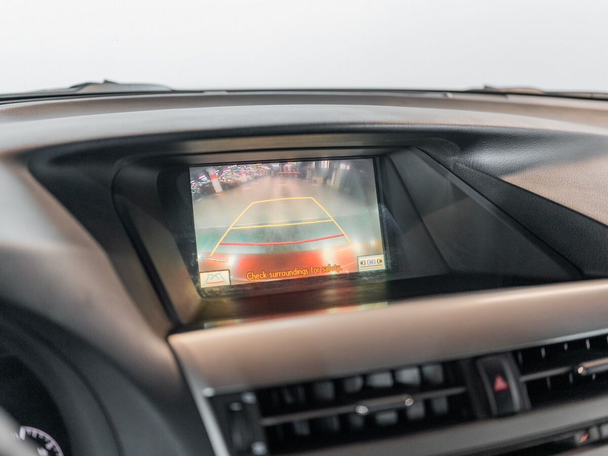 Lexus RX 2009 - фото автомобиля