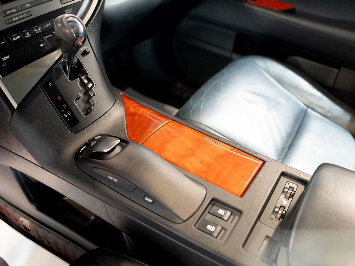 Lexus RX 2009 - фото автомобиля