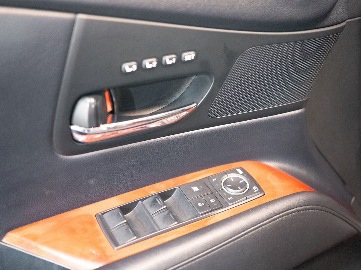 Lexus RX 2009 - фото автомобиля