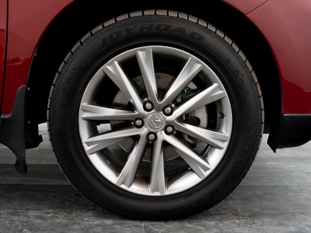 Lexus RX 2009 - фото автомобиля