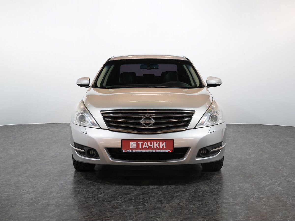 Nissan Teana 2012 - фото автомобиля