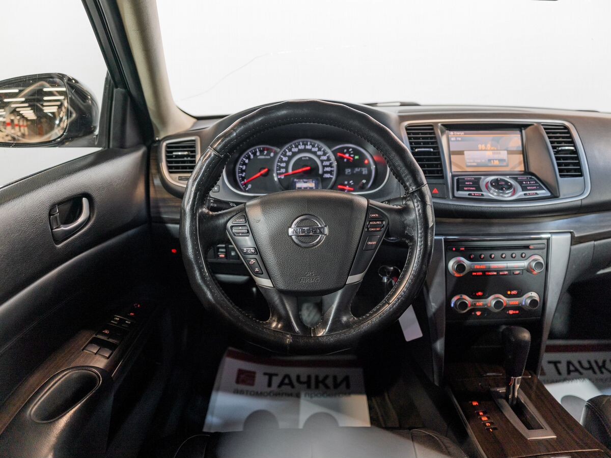 Nissan Teana 2012 - фото автомобиля
